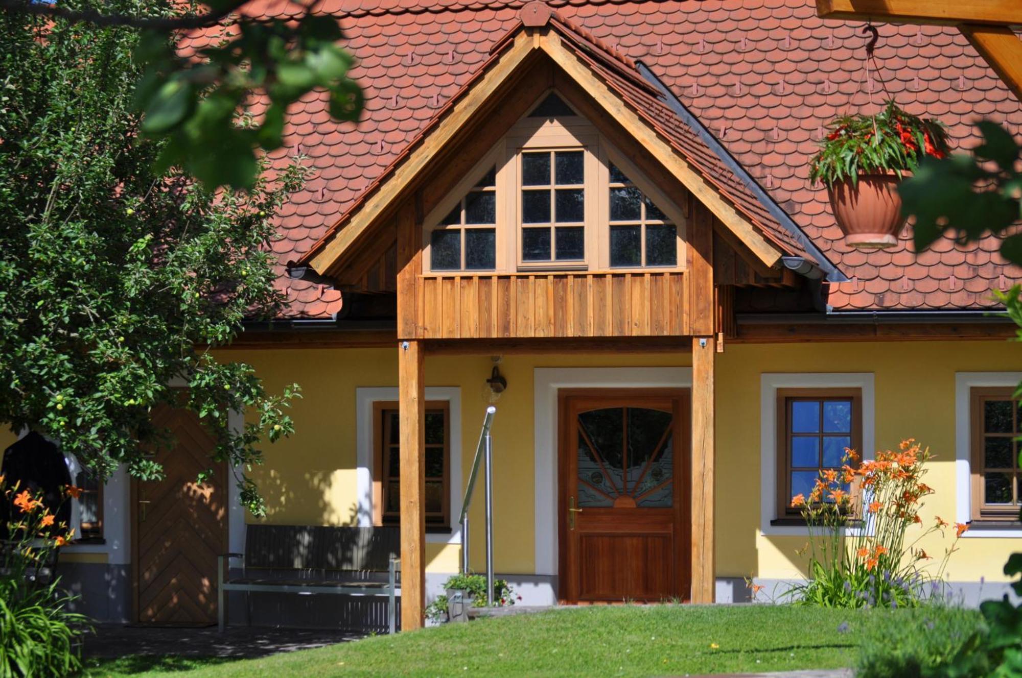 Haus Schoenegger Kitzeck im Sausal Exterior foto